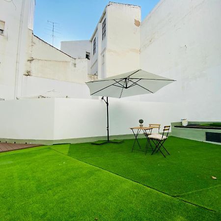Clb F. Rubio Apartment Севилья Экстерьер фото