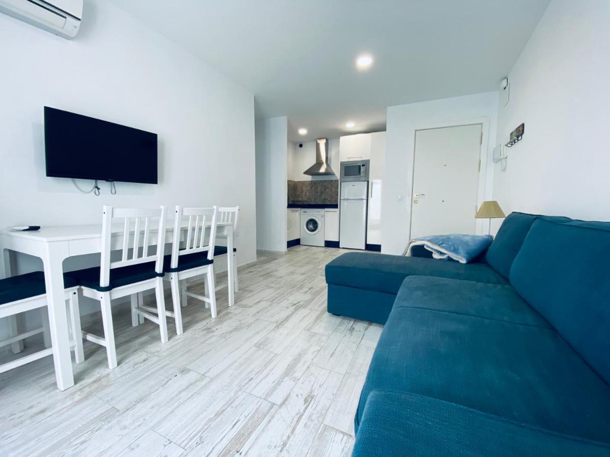 Clb F. Rubio Apartment Севилья Экстерьер фото