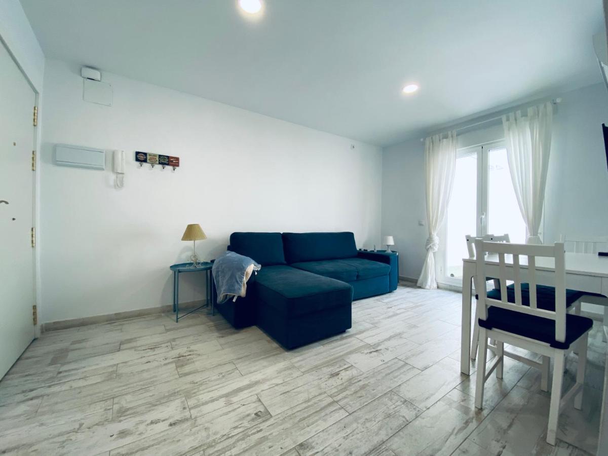 Clb F. Rubio Apartment Севилья Экстерьер фото