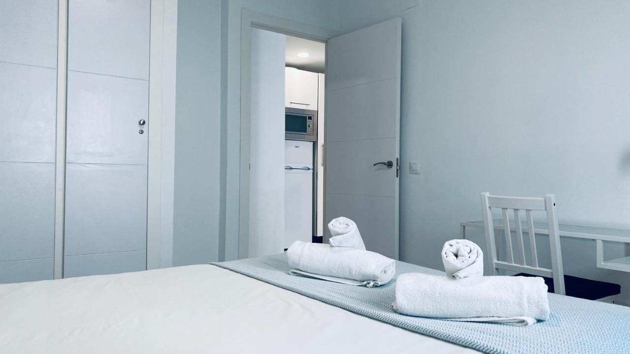 Clb F. Rubio Apartment Севилья Экстерьер фото