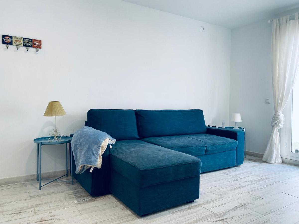 Clb F. Rubio Apartment Севилья Экстерьер фото