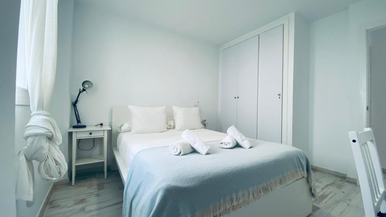 Clb F. Rubio Apartment Севилья Экстерьер фото