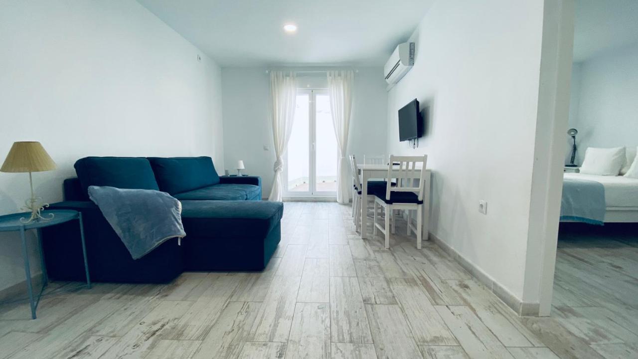 Clb F. Rubio Apartment Севилья Экстерьер фото