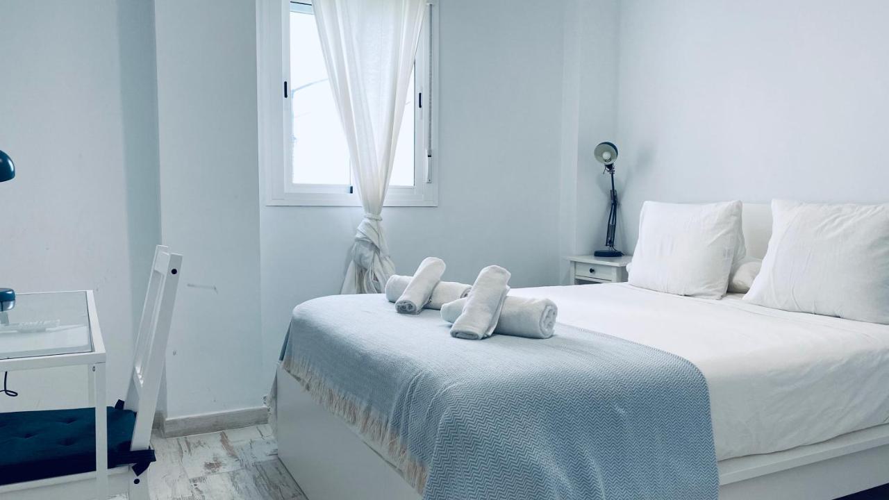 Clb F. Rubio Apartment Севилья Экстерьер фото