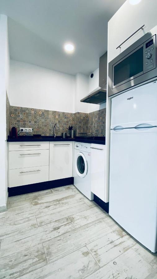 Clb F. Rubio Apartment Севилья Экстерьер фото
