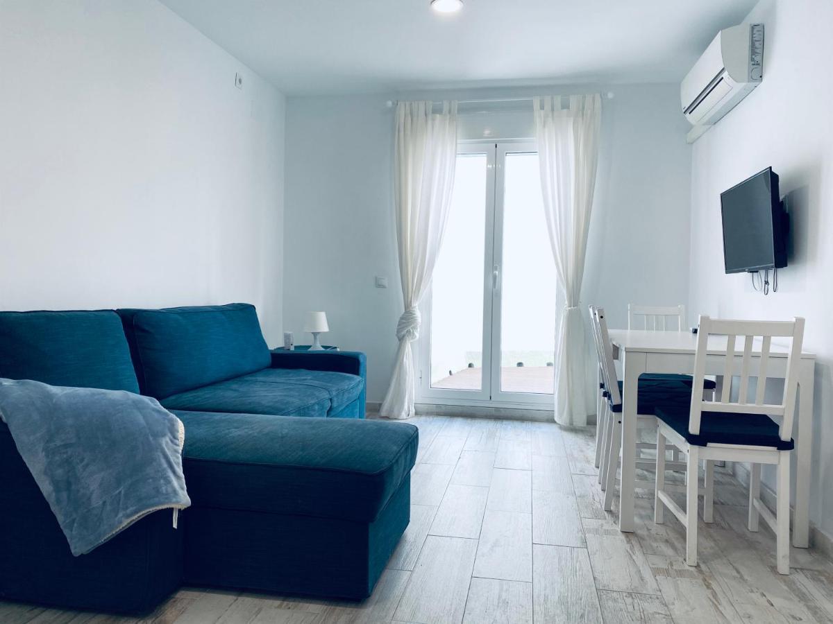Clb F. Rubio Apartment Севилья Экстерьер фото