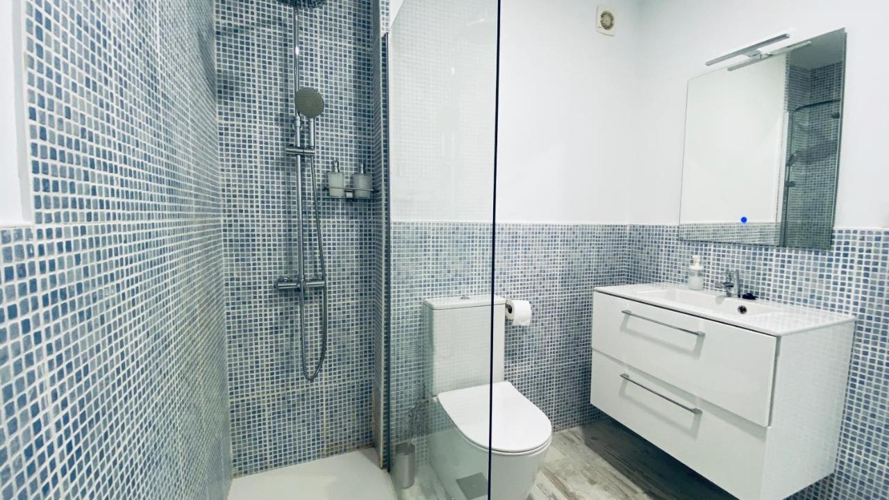 Clb F. Rubio Apartment Севилья Экстерьер фото