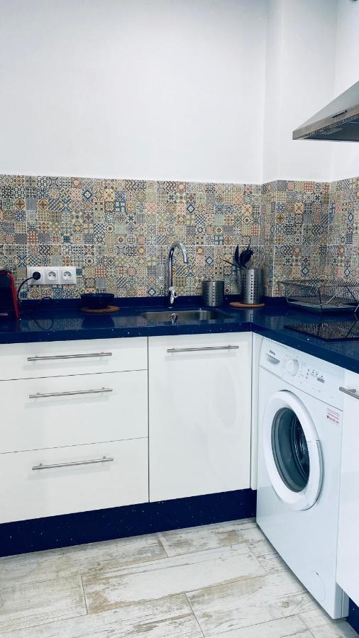 Clb F. Rubio Apartment Севилья Экстерьер фото