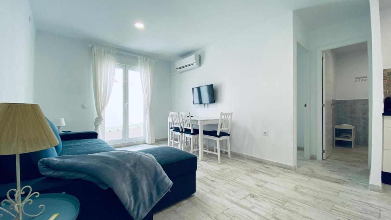 Clb F. Rubio Apartment Севилья Экстерьер фото