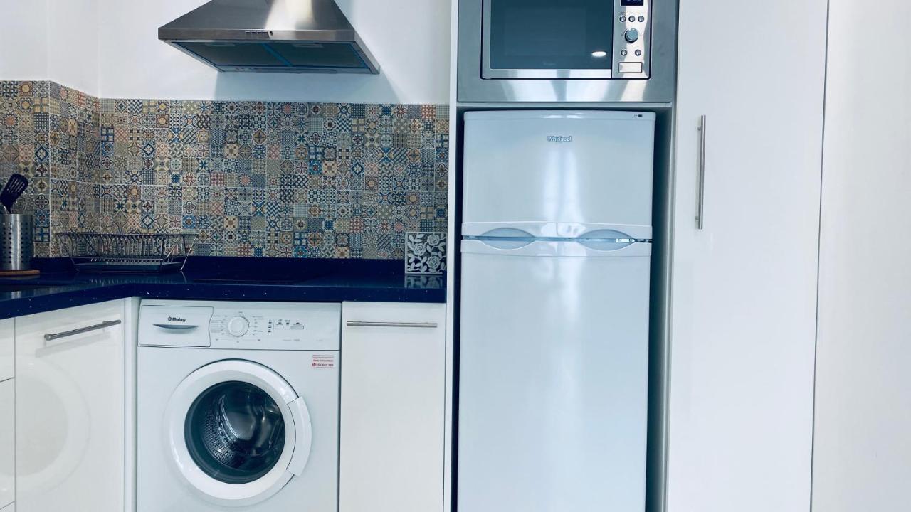 Clb F. Rubio Apartment Севилья Экстерьер фото